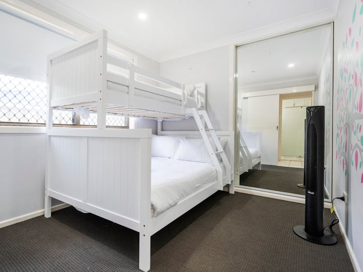 Bed 3 - Parkview Yamba Escape
