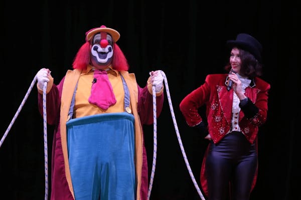 Blackall Tambo Circus Carnival 2026