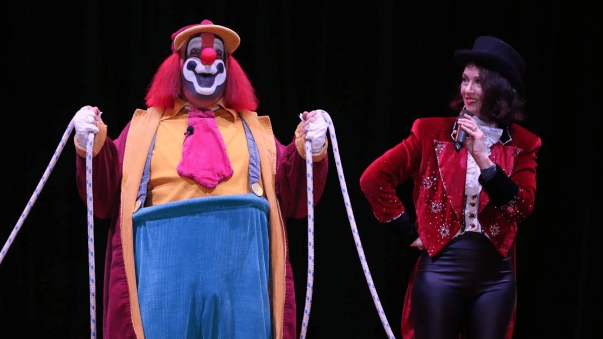 Circus Clown