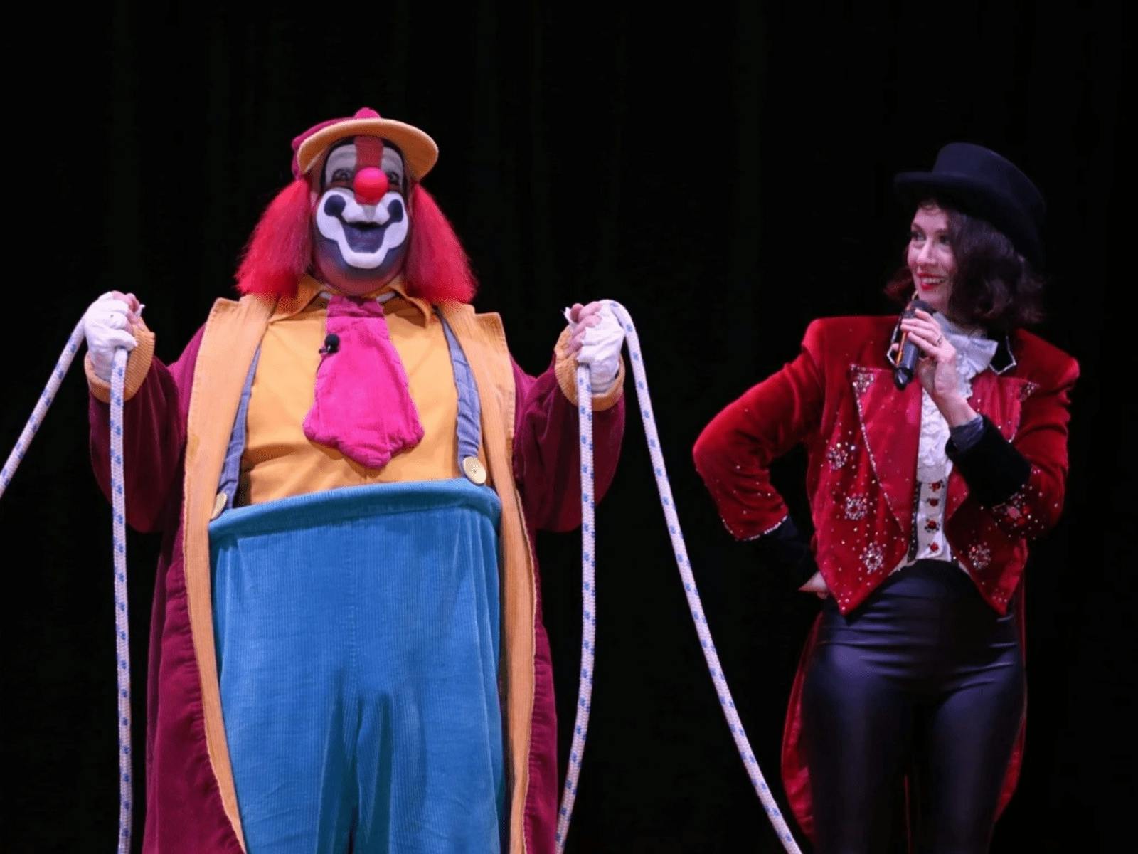 Circus Clown Circus Clown