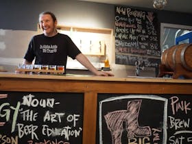 Taproom, Tim Taproom, Tim
