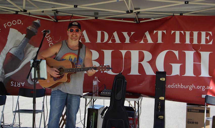 A Day at the Burgh
