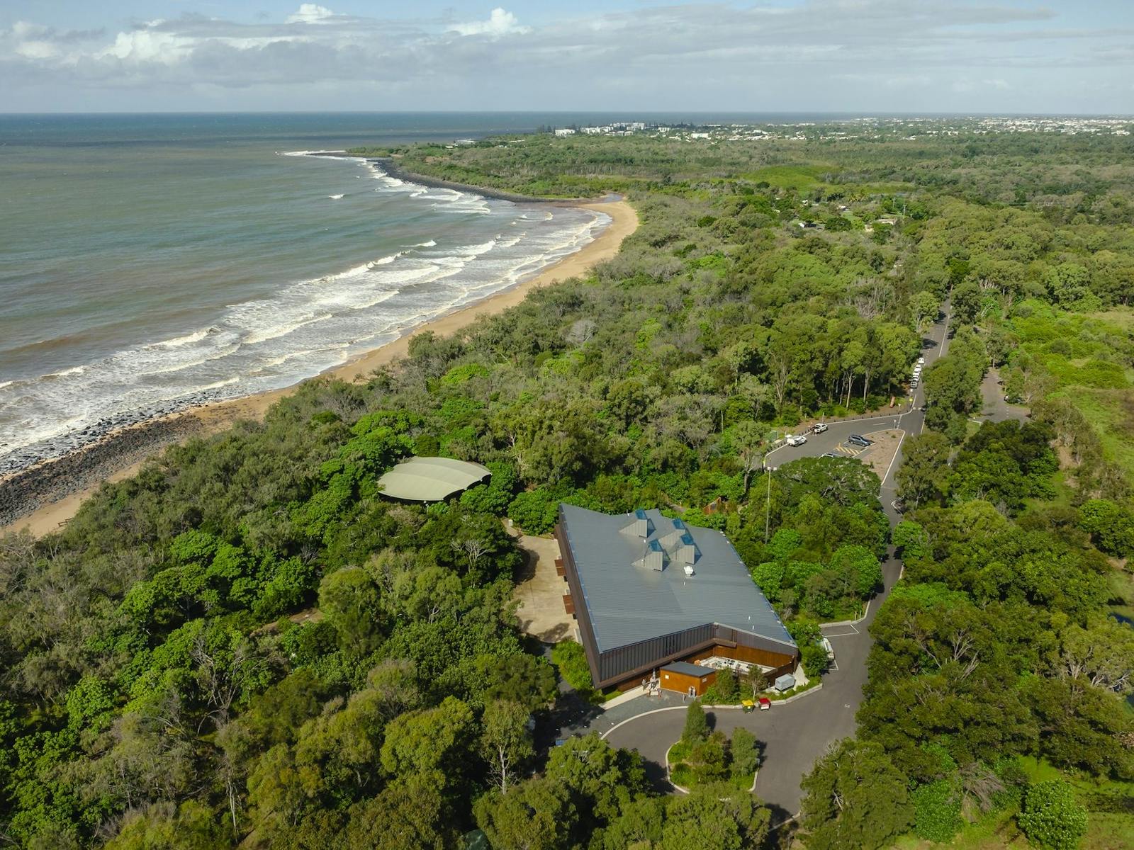 Mon Repos Beach