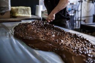 Melba's Chocolate And Confectionery Factory