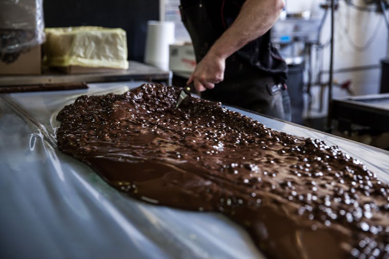 Melbas Chocolate And Confectionery Factory