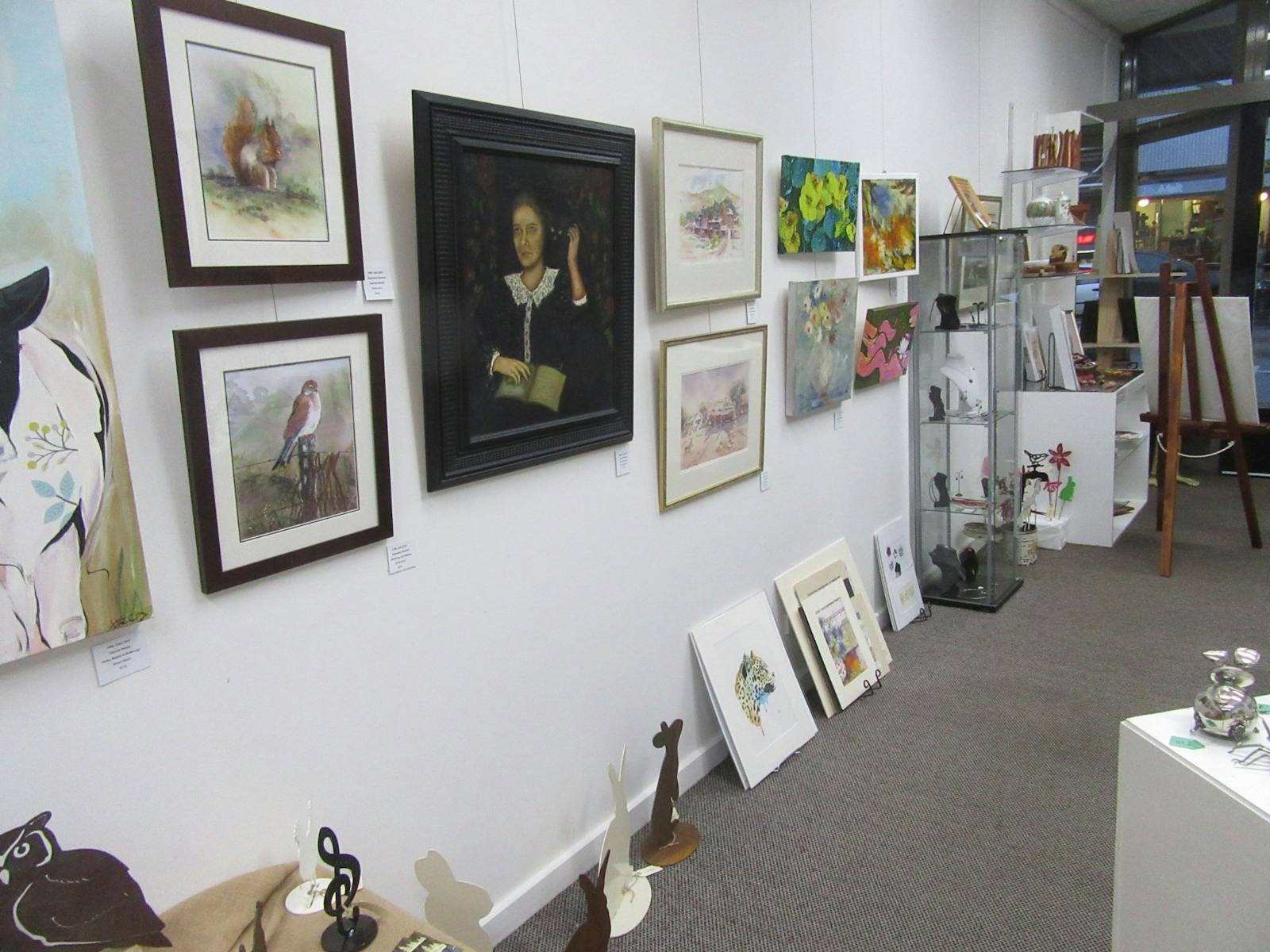 MUD Gallery
