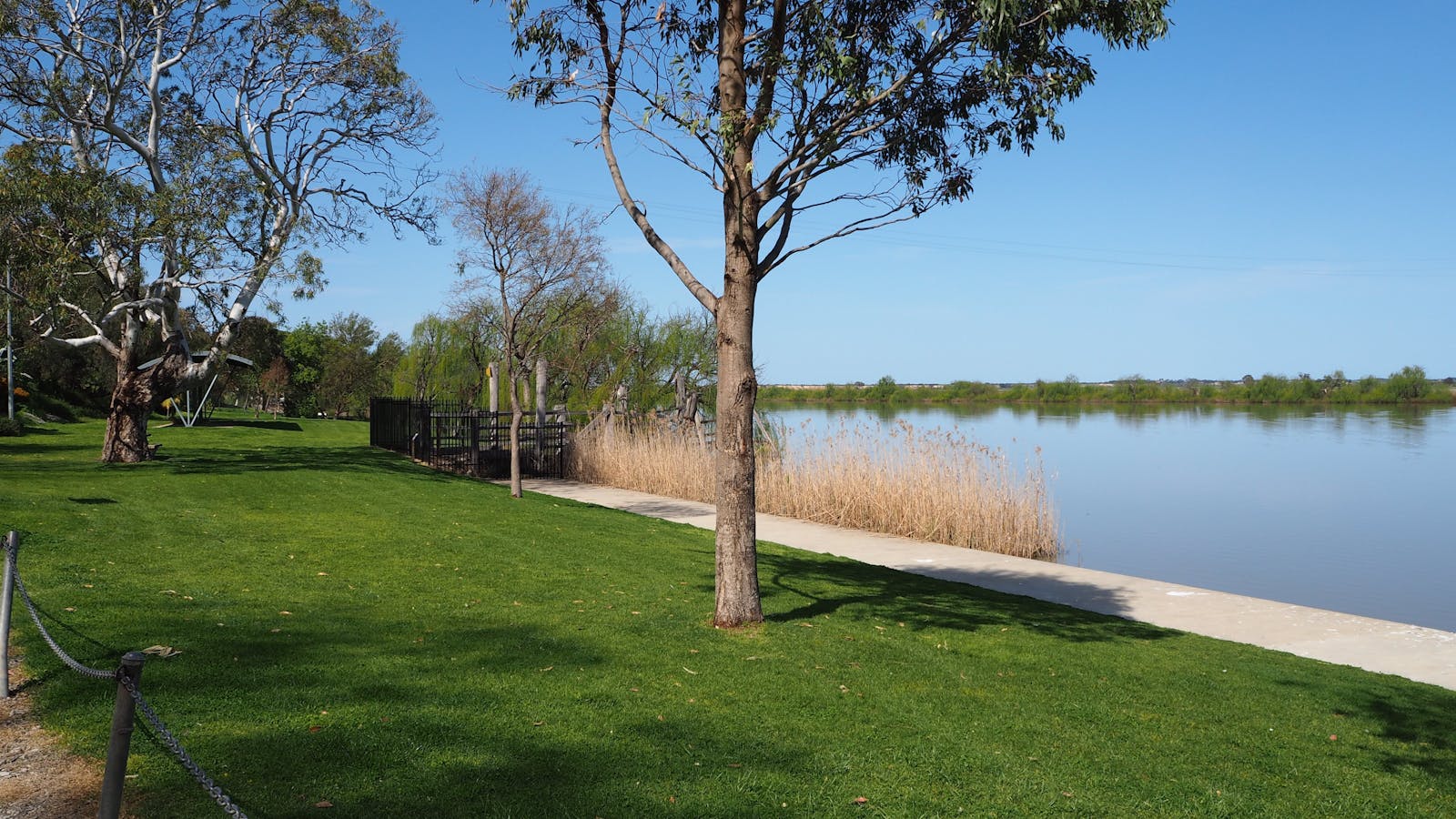 Dickson Reserve