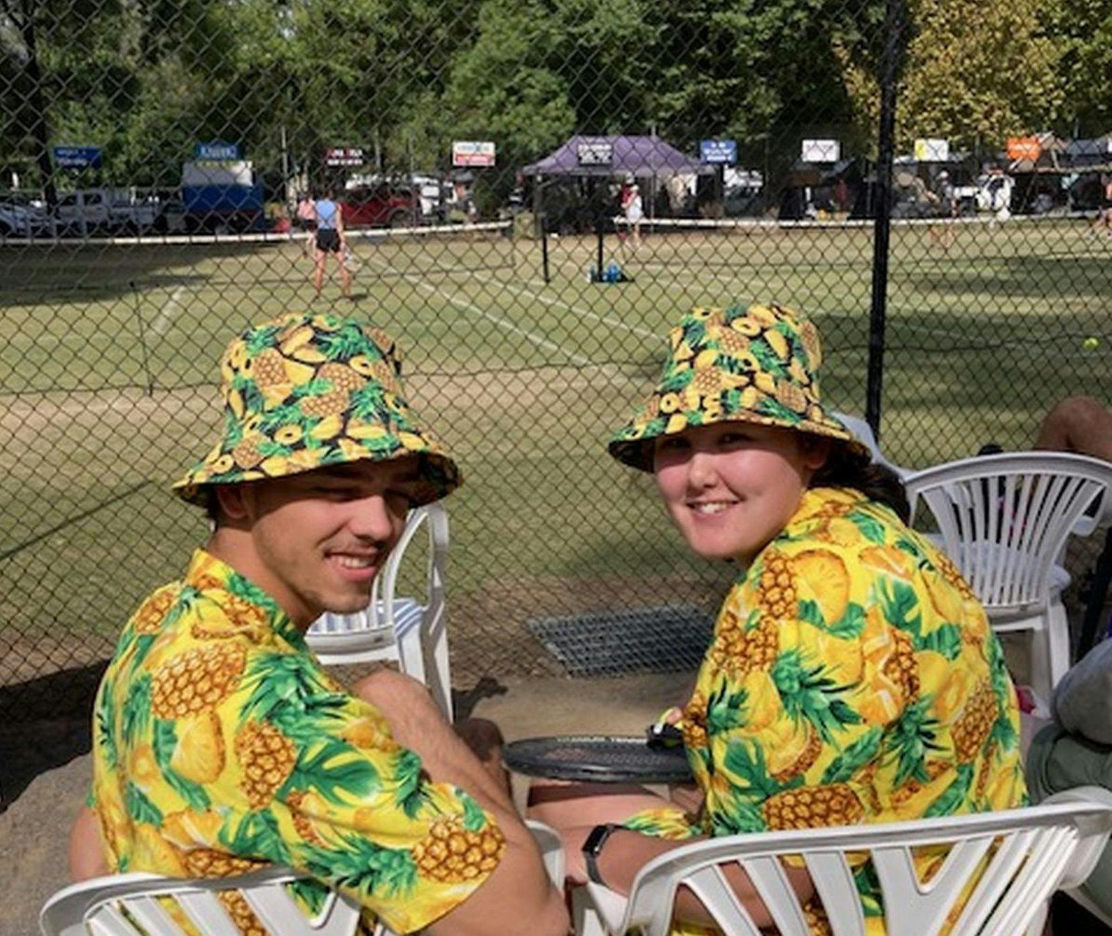 Myrtleford Lawn Tennis Easter Tournament