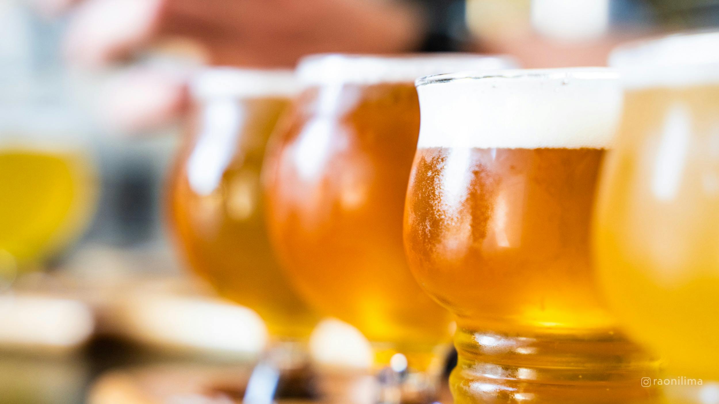 ビール醸造所ツアー