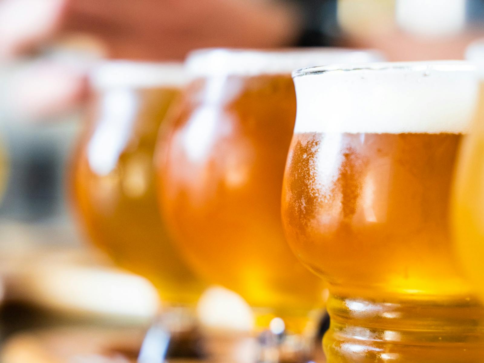 Brewery Tour