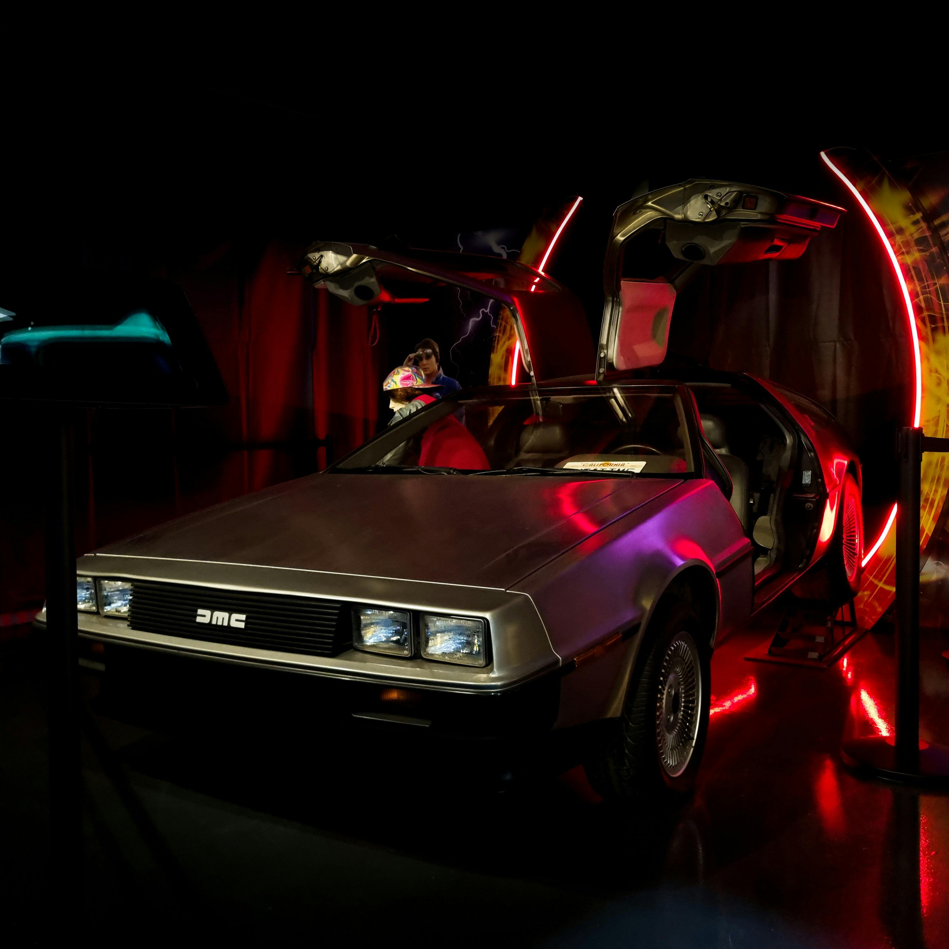 Delorean