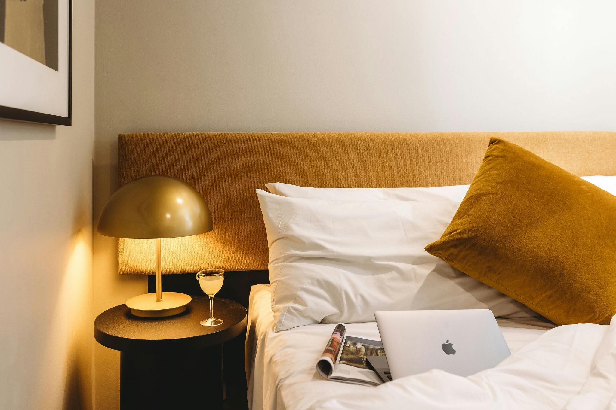 The Capitol Hotel In Room