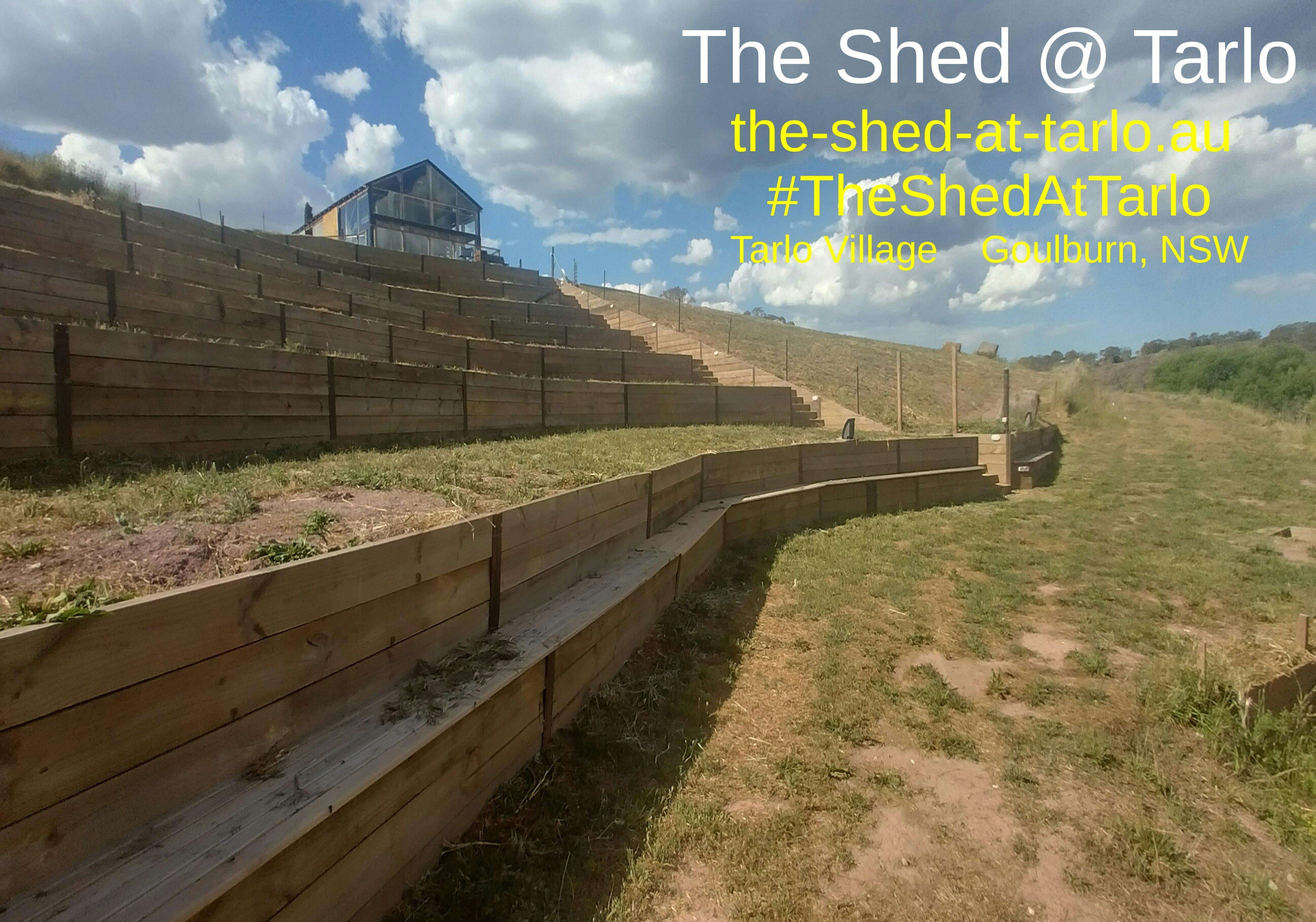 The Amphitheatre