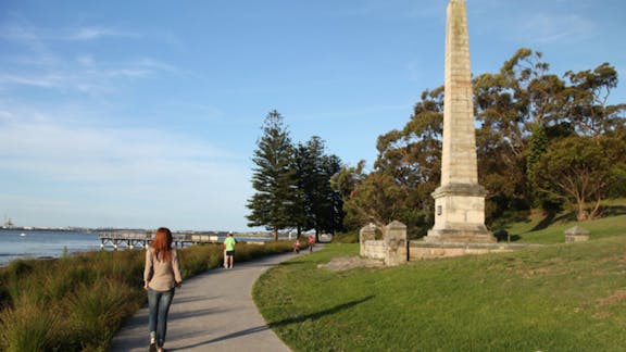 Burrawang walk