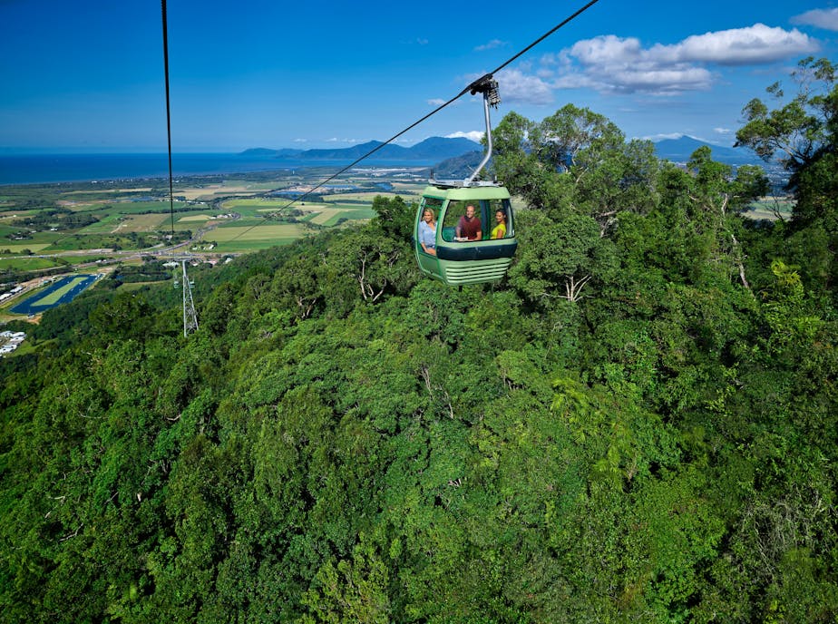 brett's kuranda tour