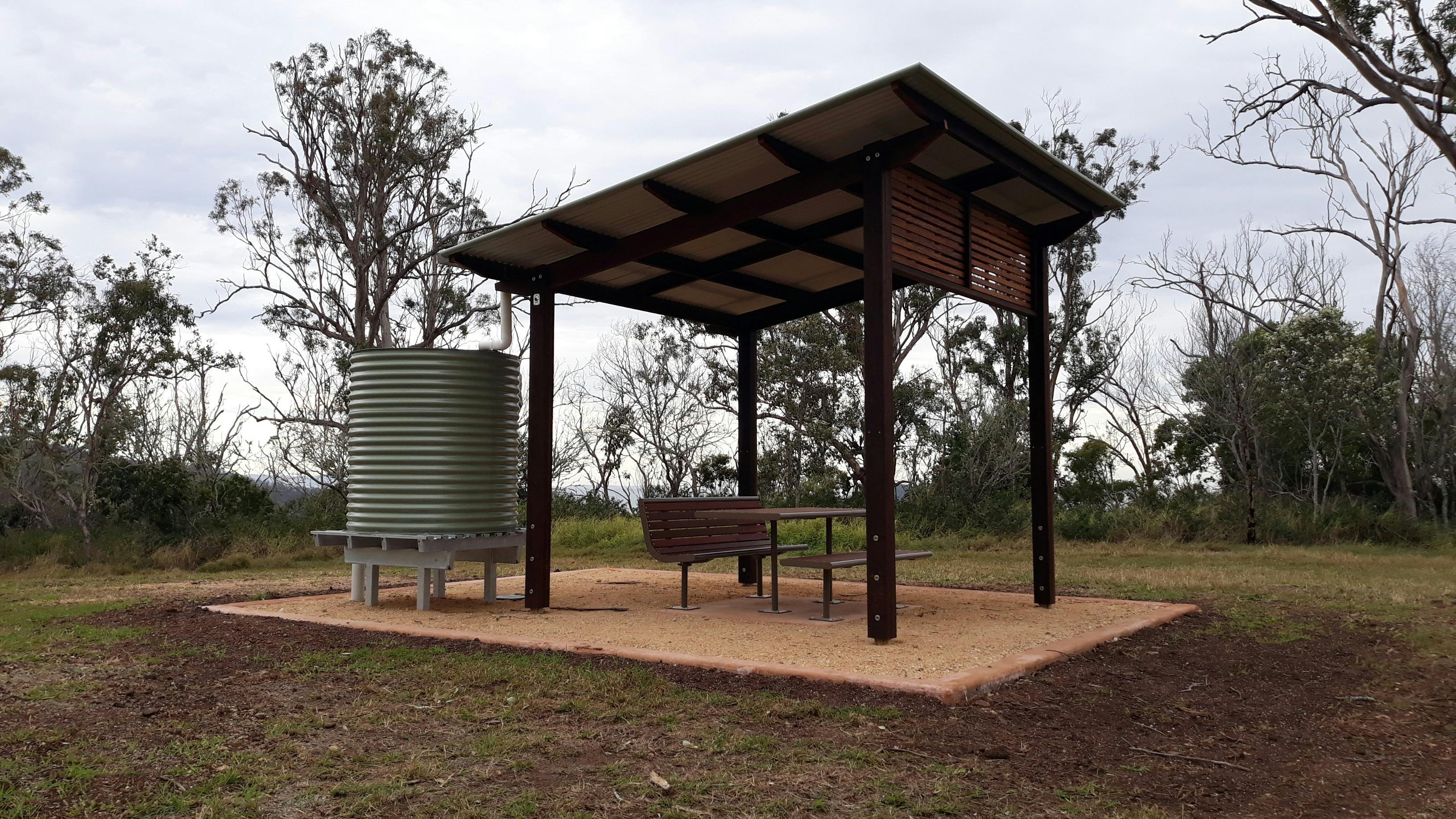 Glen Lomond Park - Toowoomba trails