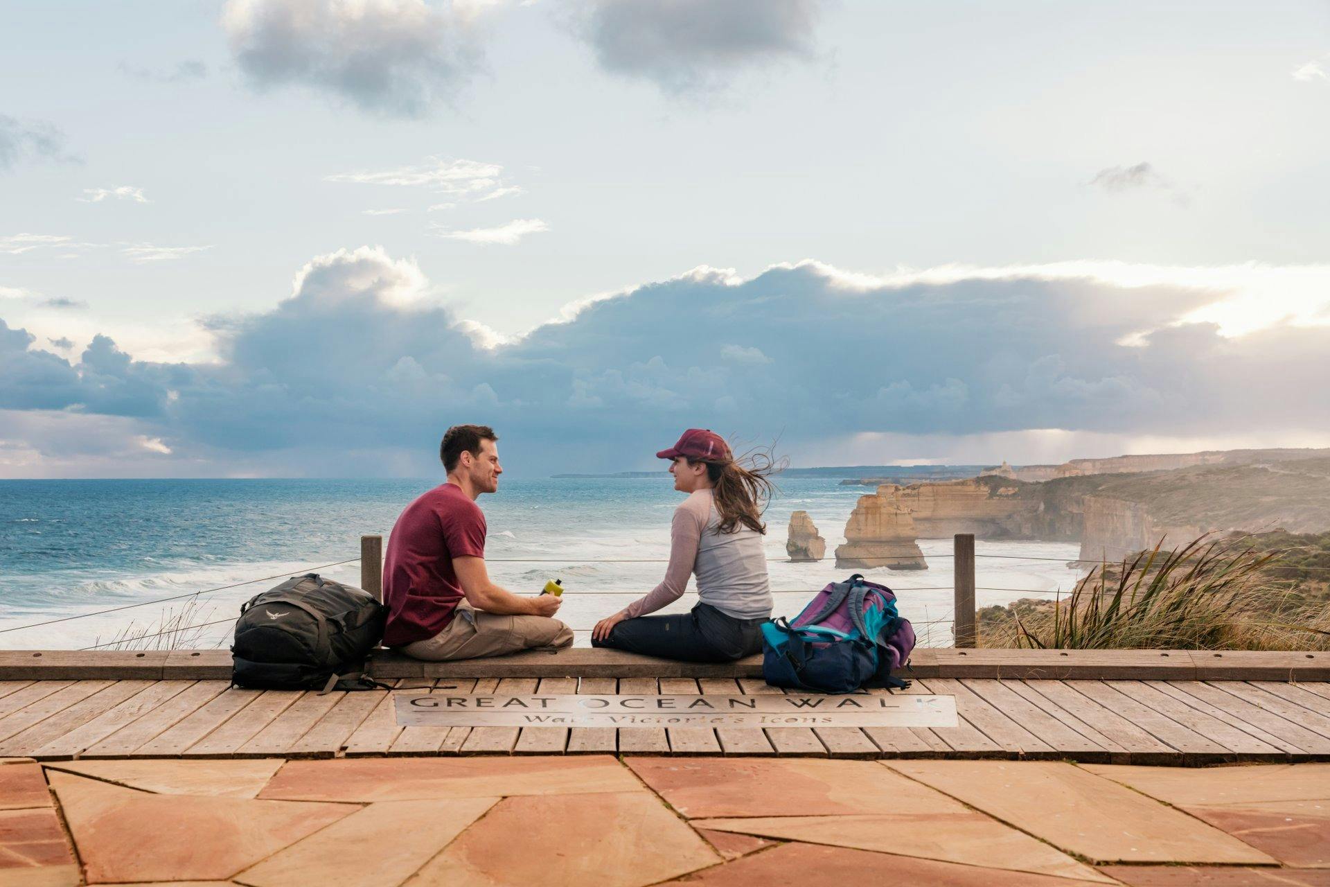 Great Ocean Road Walk Transfers