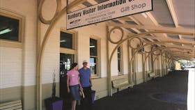 Old Railway Station Bunbury, Bunbury, Western Australia