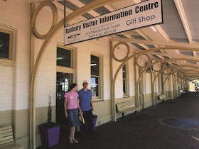 Old Railway Station Bunbury