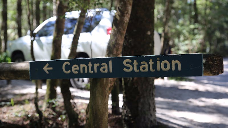 Central Station