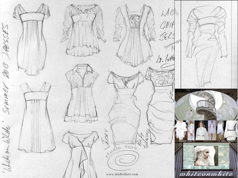 Image of the event 'Fashion Design Introductory - Learn all the industry basics'