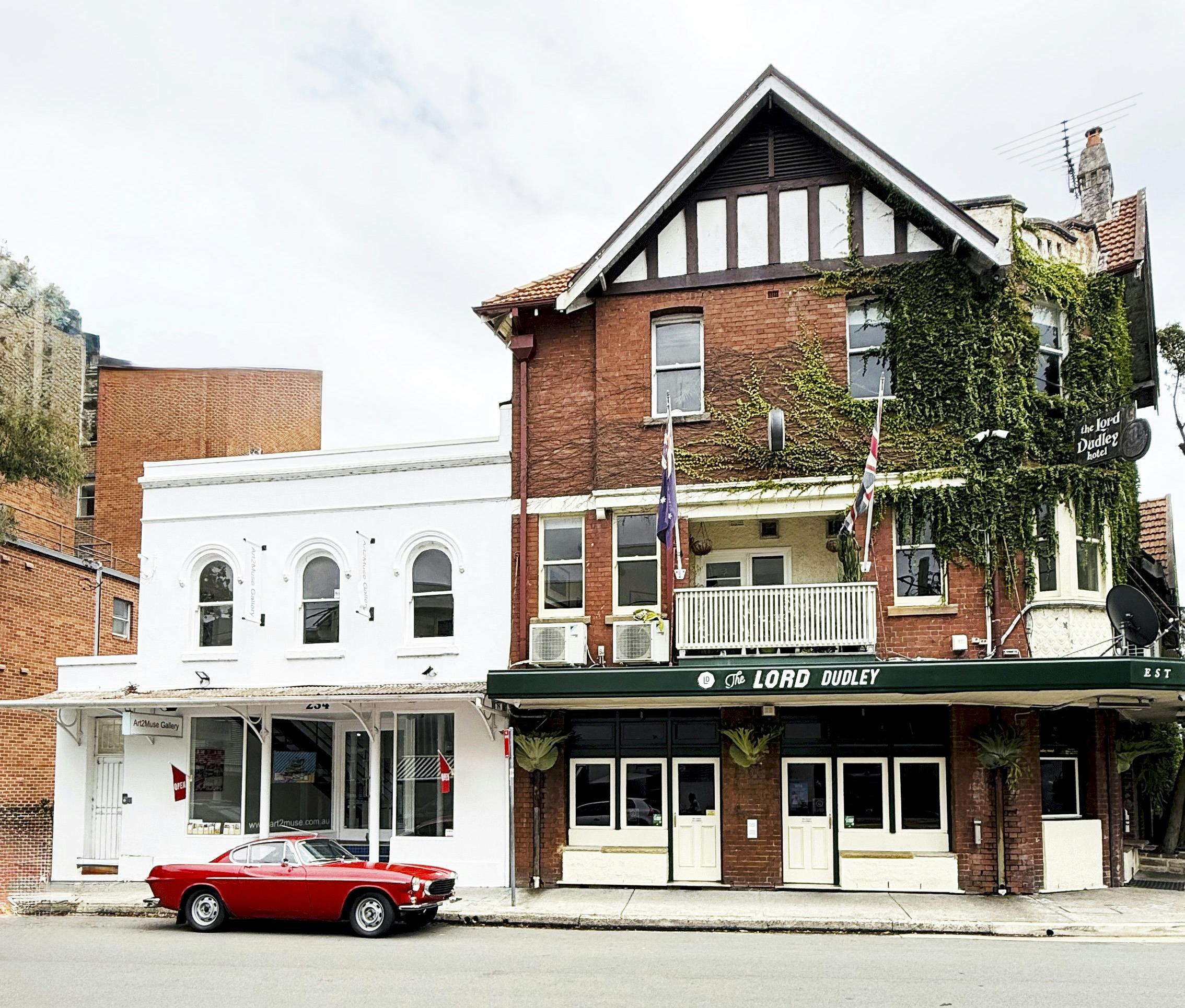 Art2Muse Gallery Woollahra