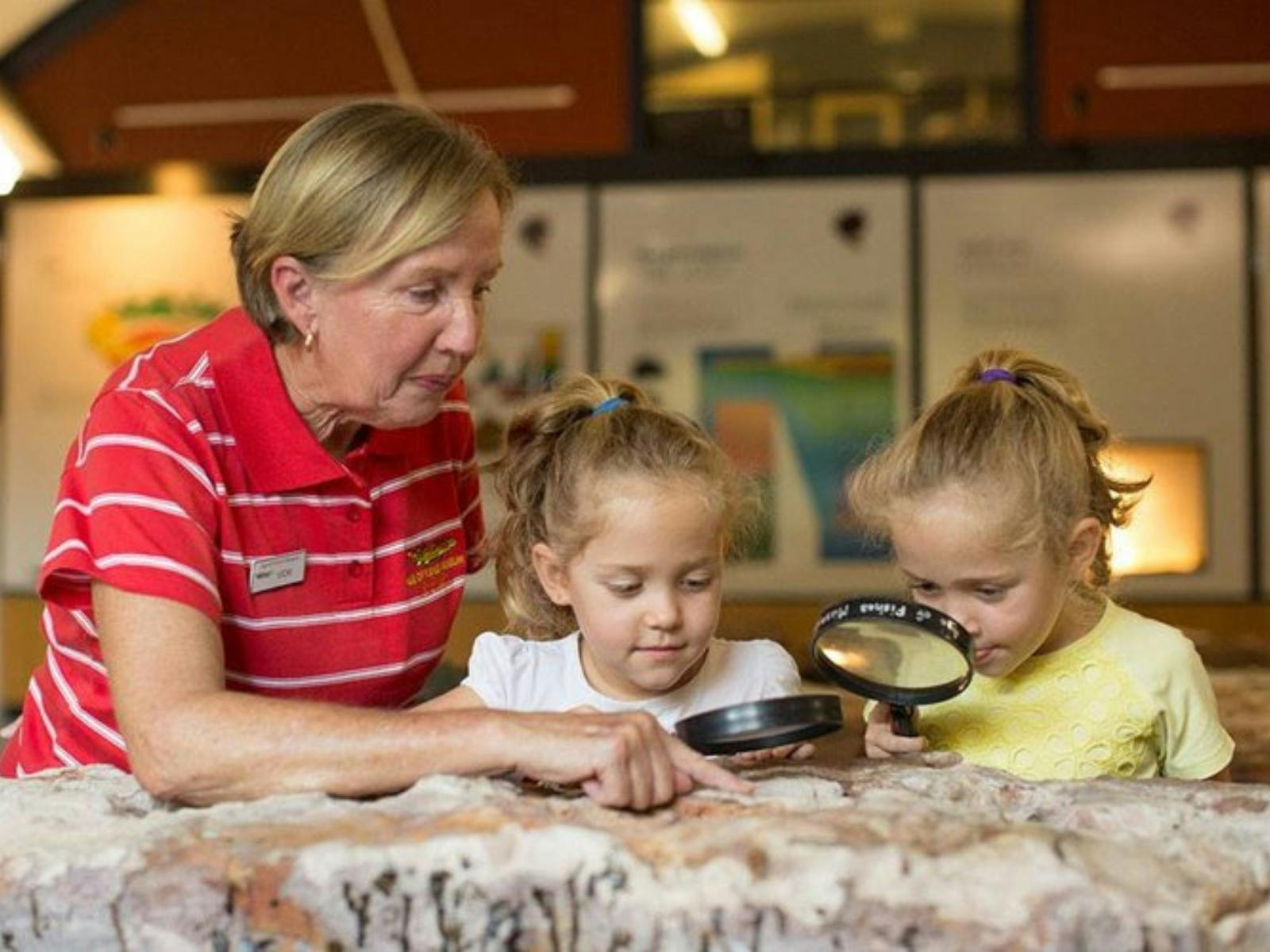 Age of Fishes Museum Canowindra