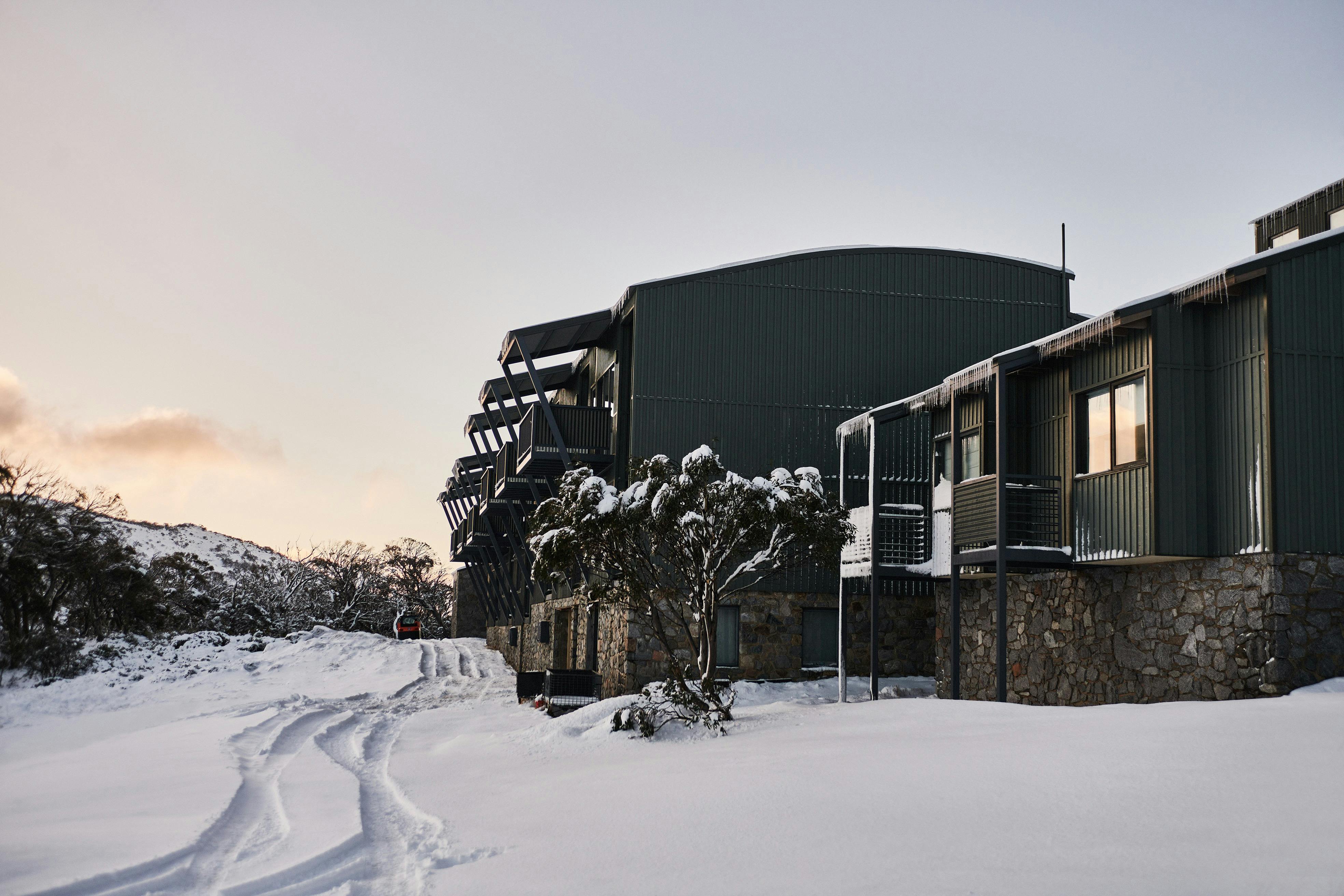The Stables Resort Perisher