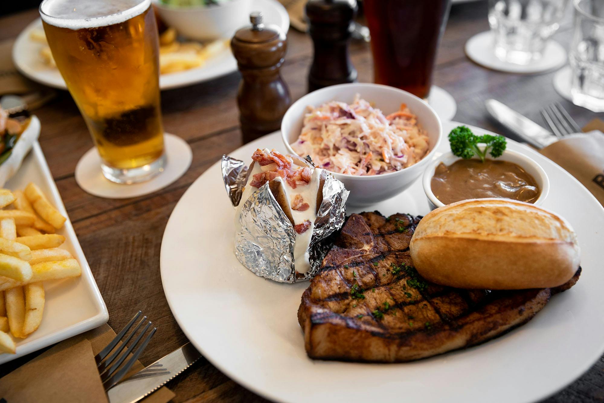 Rodeo Bar and Grill