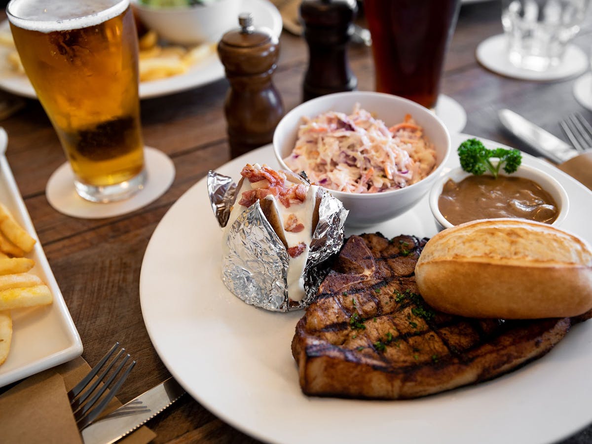 Rodeo Bar & Grill Steak