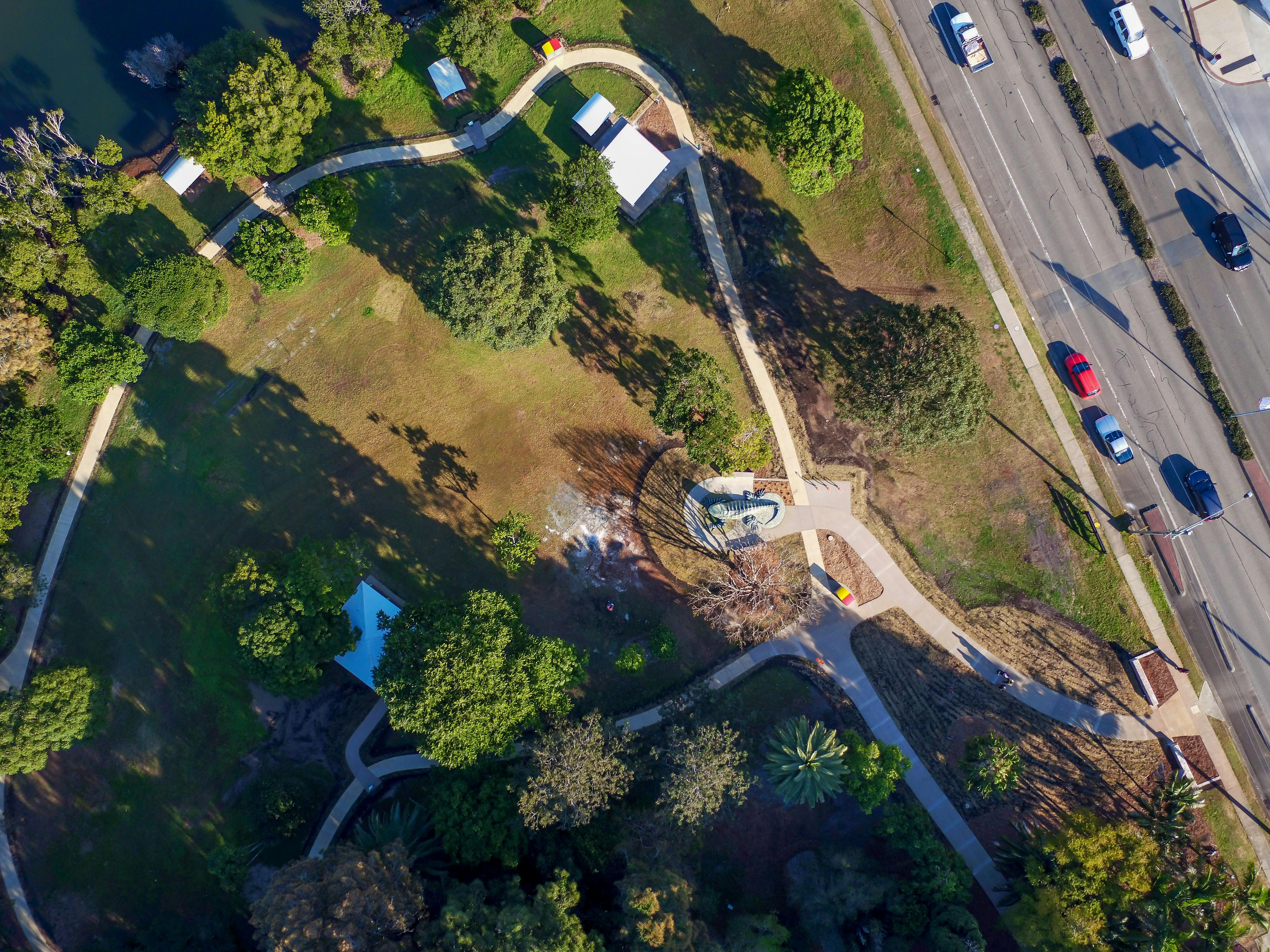 Kooloonbung Creek Nature Reserve and Historic Cemetery