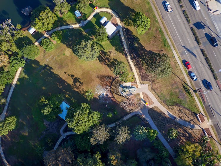 Kooloonbung Creek Nature Reserve