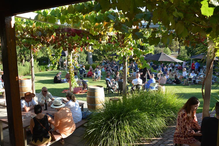 Wines By The Grass - CANCELLED
