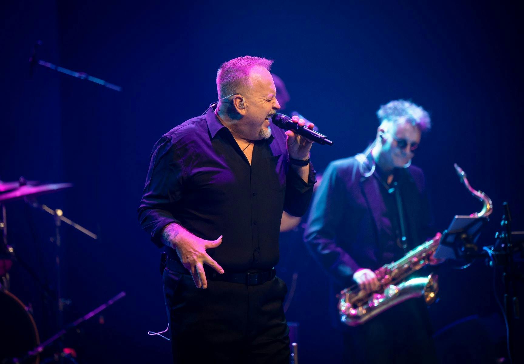 Mad Dog & The Englishman