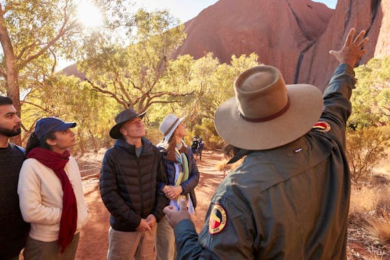 Ranger-guided Mala walk