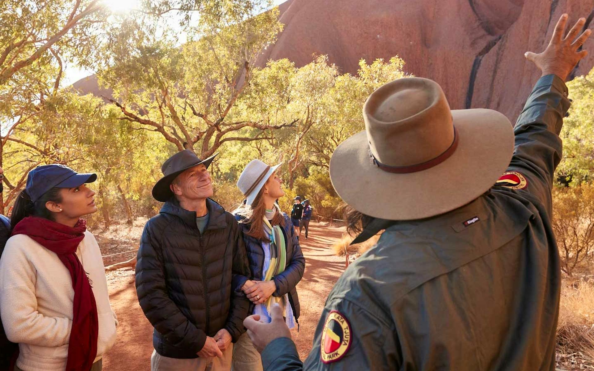Uluru Rangers Ranger-guided Mala walk | Things to do in Uluru,Yulara