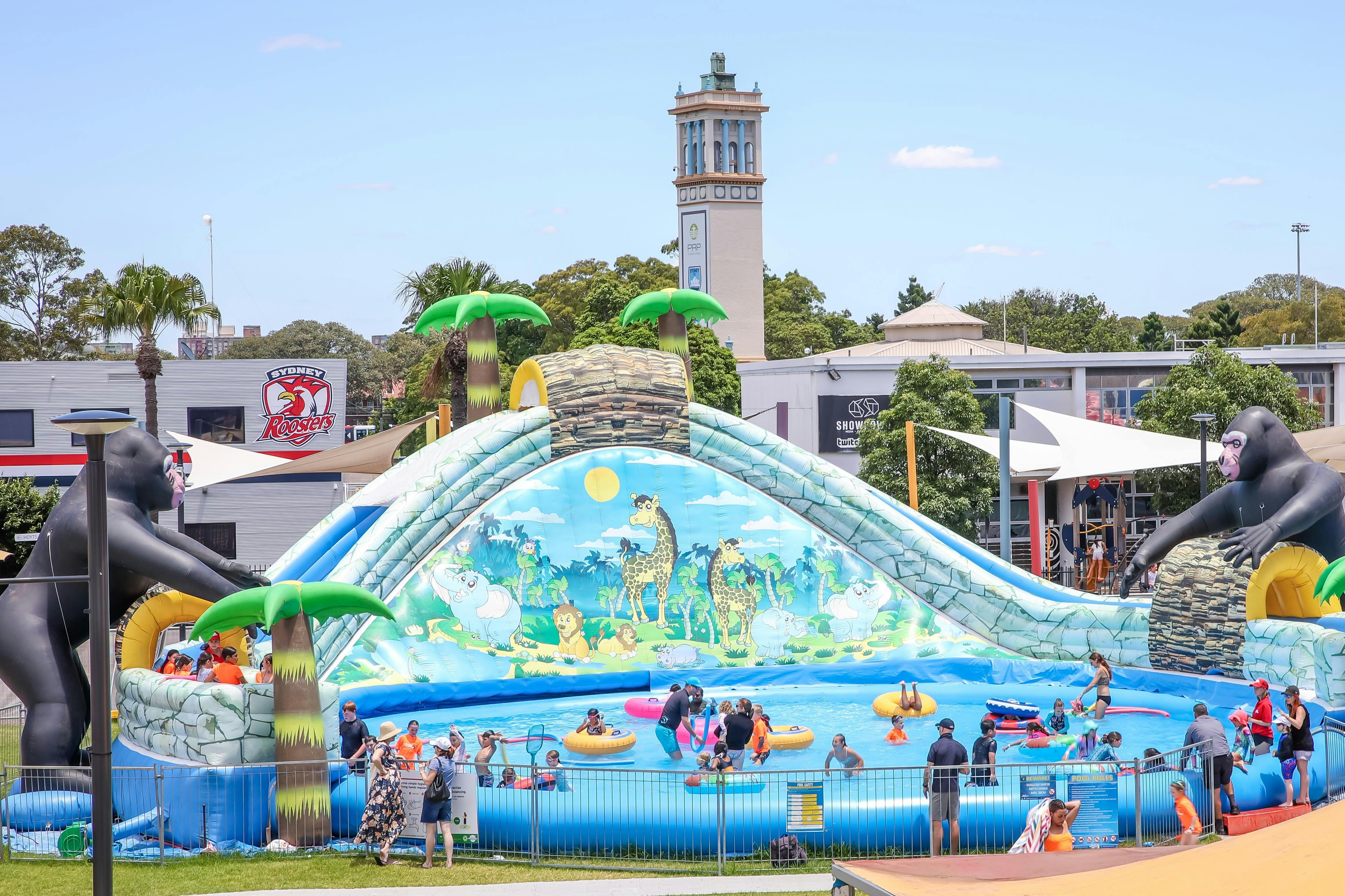 Waterworld Central Sydney