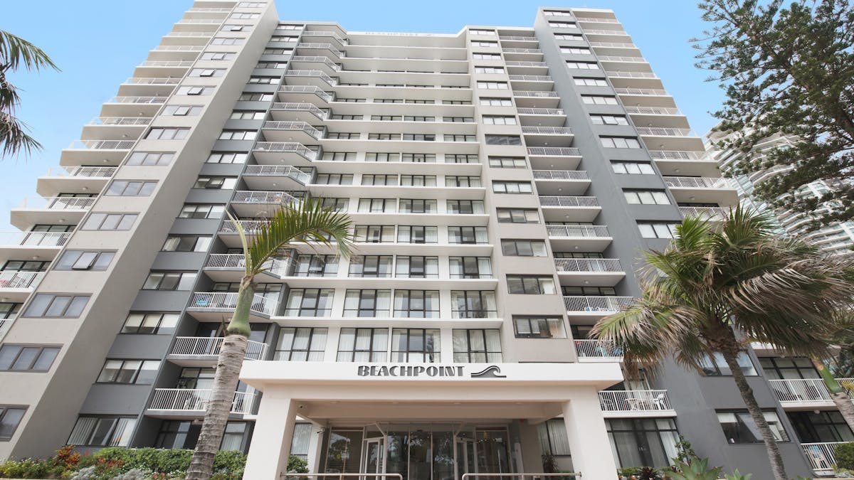 BreakFree Beachpoint - Exterior