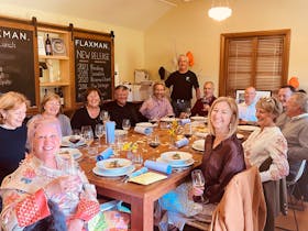 New Release Long Leisurely Lunch @ Flaxman