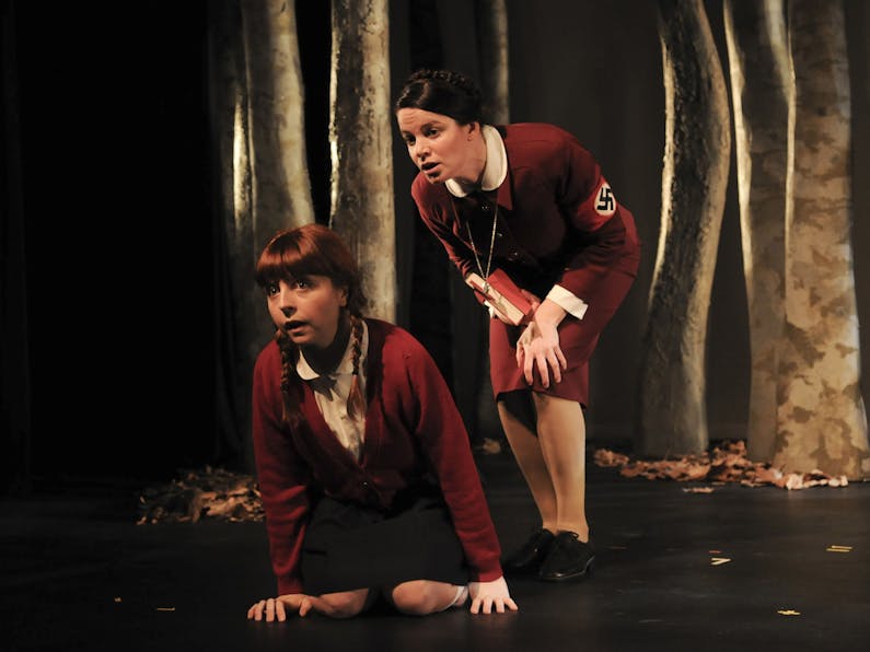 Image of the event 'Hitler's Daughter'