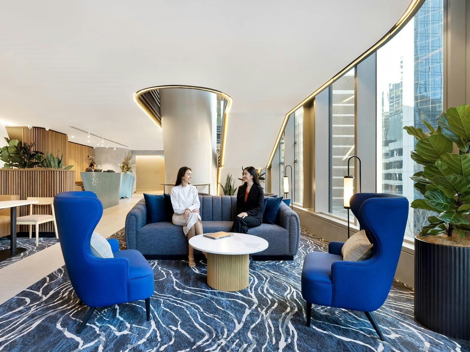 Citadines Walker North Sydney | Guest Lounge