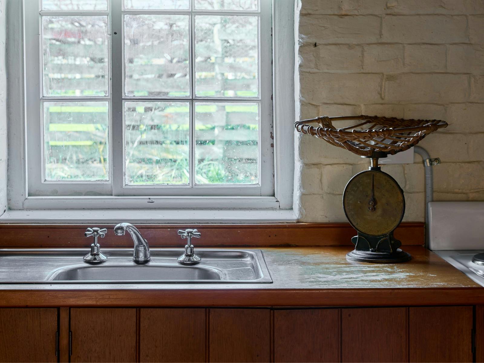 Coachmans Cottage Kitchen