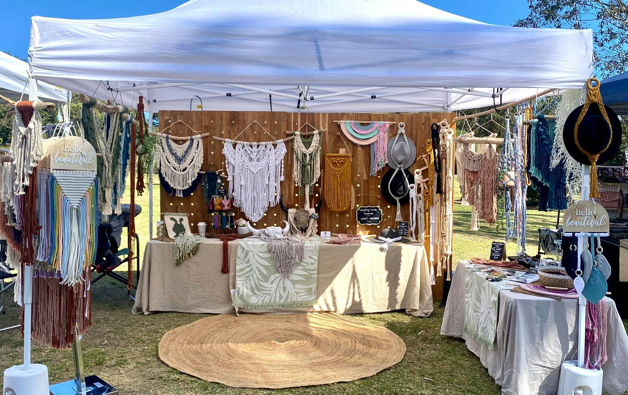 Bulli Village June Long Weekend Market Day