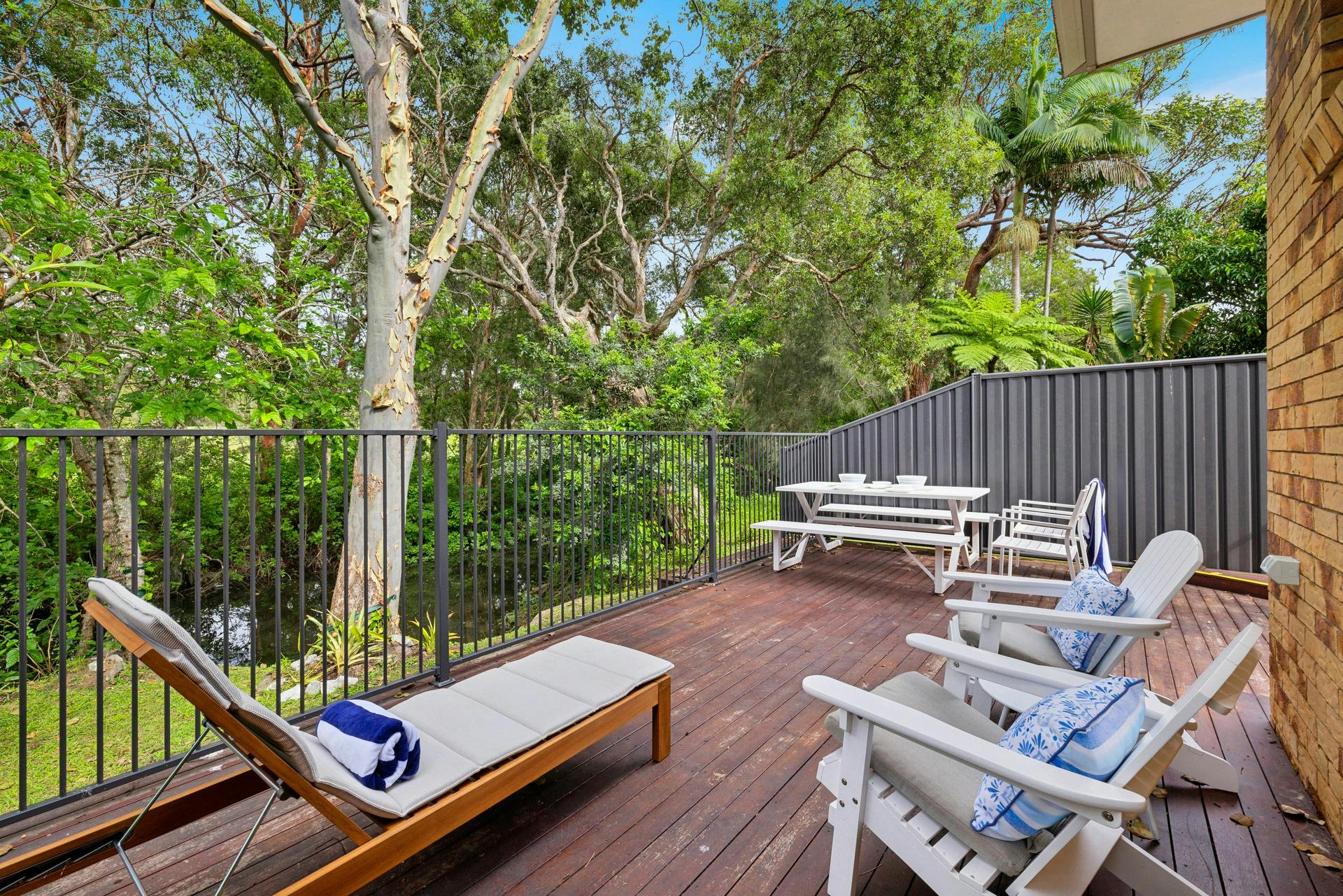 보로니아 오아시스 야외 엔터테인먼트