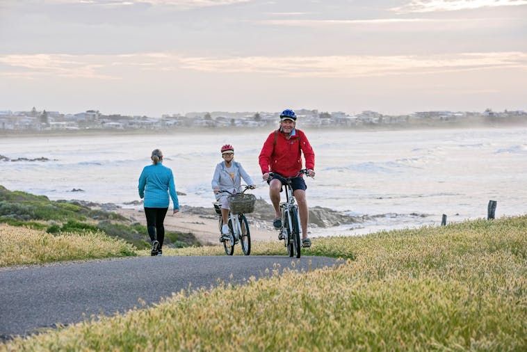 Encounter Bikeway