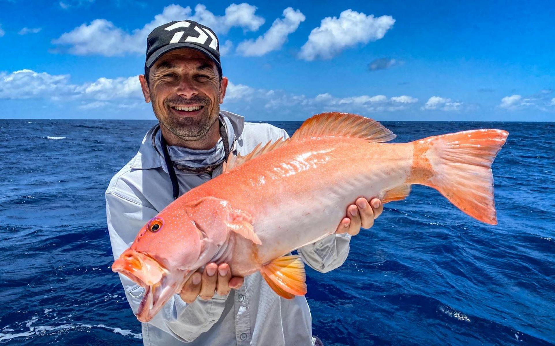 Guest with Fish