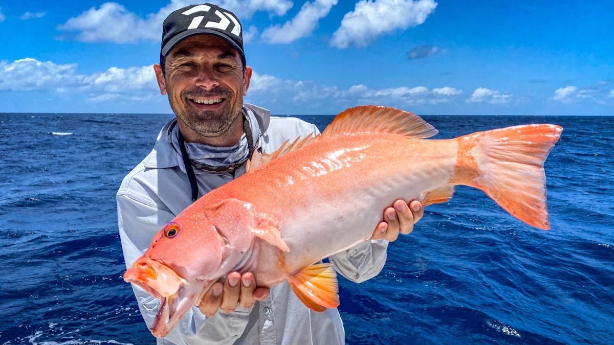 Guest with Fish