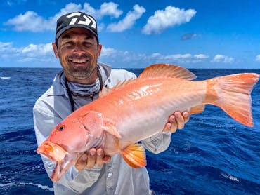 Guest with Fish