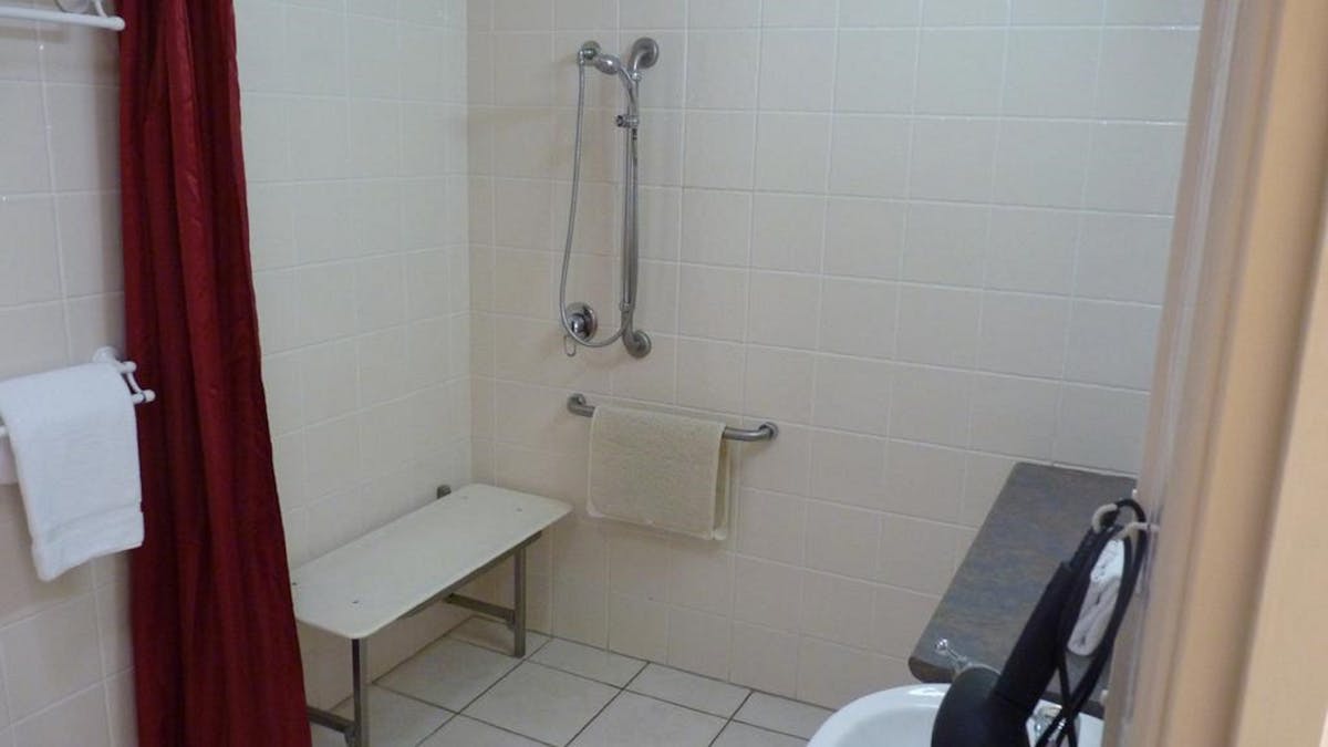 Accessible Bathroom