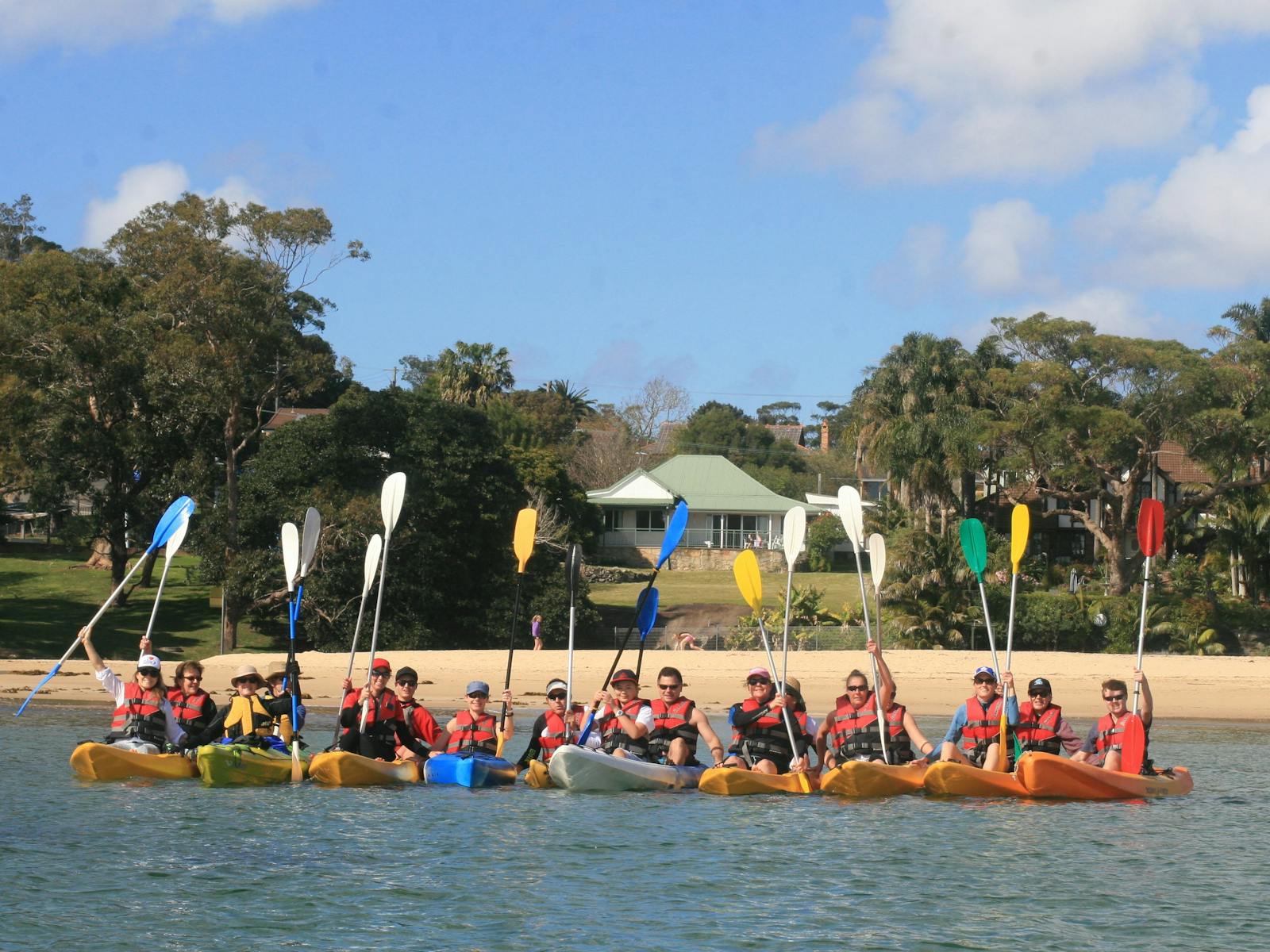 Bundeena Kayaks